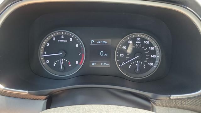 2021 Hyundai Tucson SE