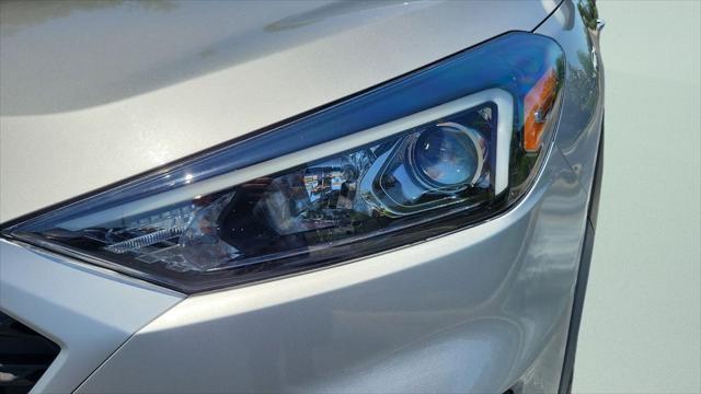 2021 Hyundai Tucson SE