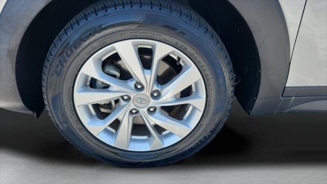 2021 Hyundai Tucson SE