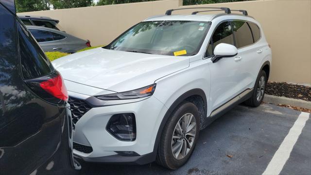 2020 Hyundai Santa Fe SEL for sale in BRADENTON, FL