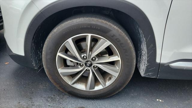 2020 Hyundai Santa Fe SEL