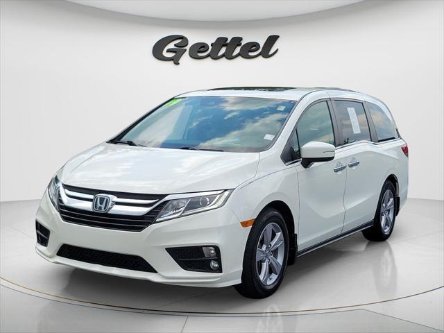 2019 Honda Odyssey EX-L for sale in BRADENTON, FL