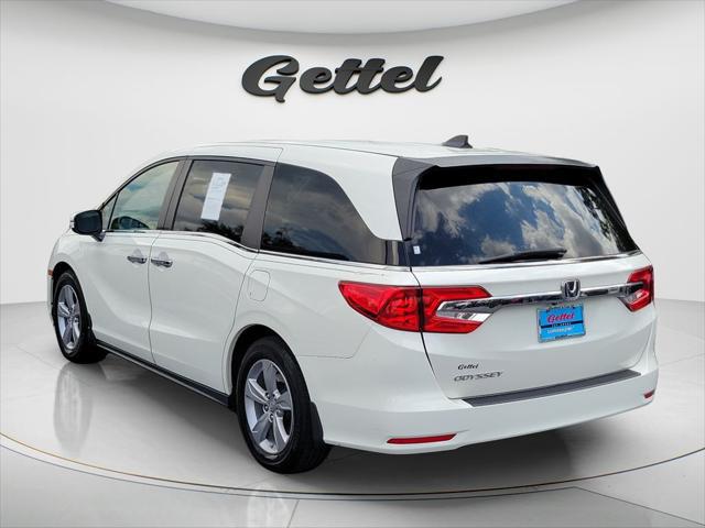 2019 Honda Odyssey EX-L