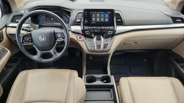 2019 Honda Odyssey EX-L