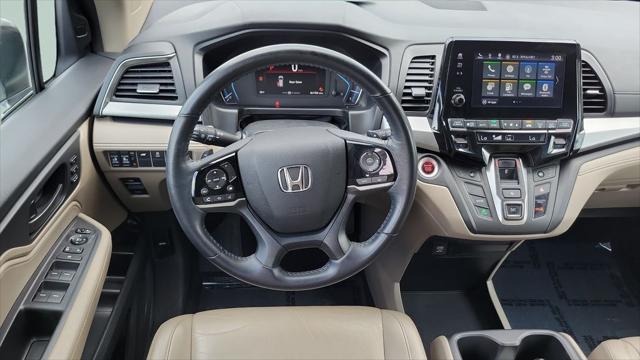 2019 Honda Odyssey EX-L
