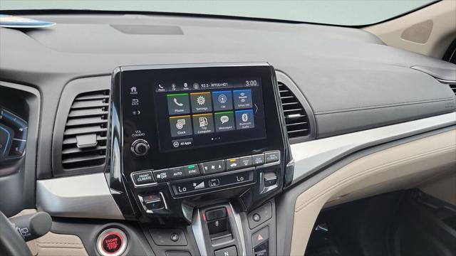 2019 Honda Odyssey EX-L