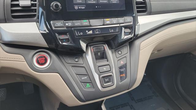 2019 Honda Odyssey EX-L