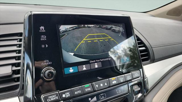 2019 Honda Odyssey EX-L