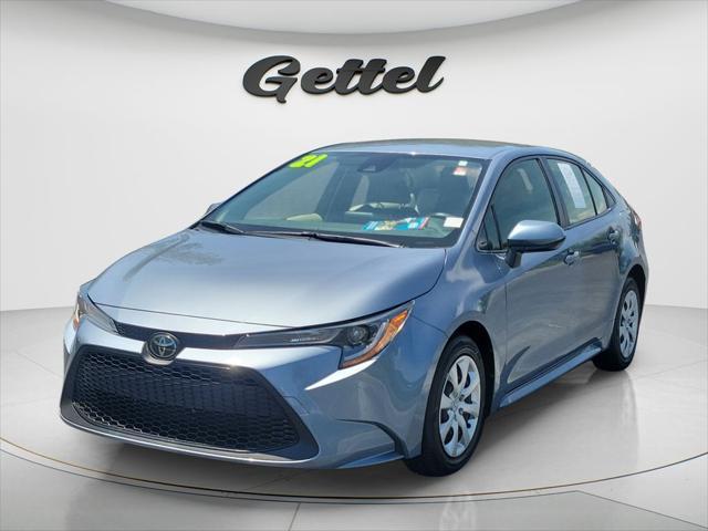 2021 Toyota Corolla LE for sale in BRADENTON, FL