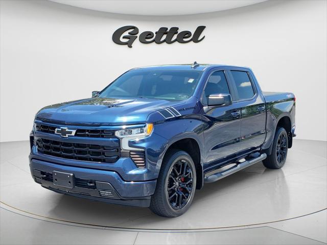 2023 Chevrolet Silverado 1500 4WD Crew Cab Short Bed RST for sale in BRADENTON, FL