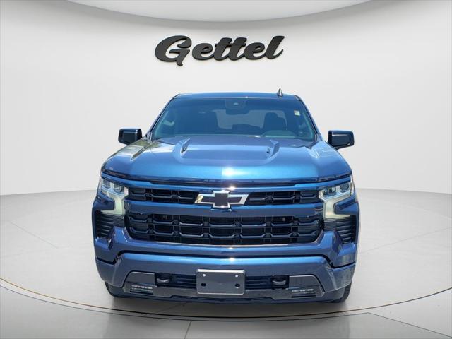 2023 Chevrolet Silverado 1500 4WD Crew Cab Short Bed RST