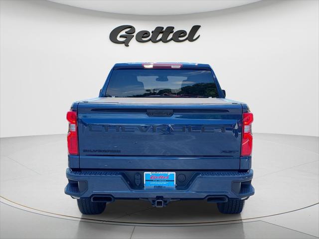 2023 Chevrolet Silverado 1500 4WD Crew Cab Short Bed RST