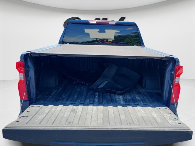 2023 Chevrolet Silverado 1500 4WD Crew Cab Short Bed RST