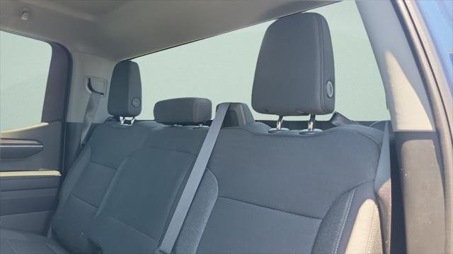 2023 Chevrolet Silverado 1500 4WD Crew Cab Short Bed RST