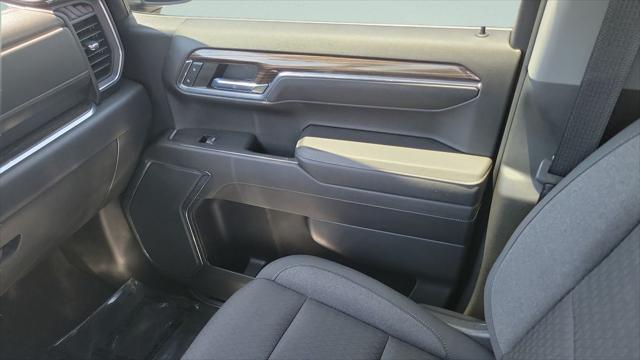 2023 Chevrolet Silverado 1500 4WD Crew Cab Short Bed RST