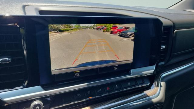 2023 Chevrolet Silverado 1500 4WD Crew Cab Short Bed RST
