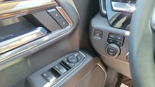 2023 Chevrolet Silverado 1500 4WD Crew Cab Short Bed RST