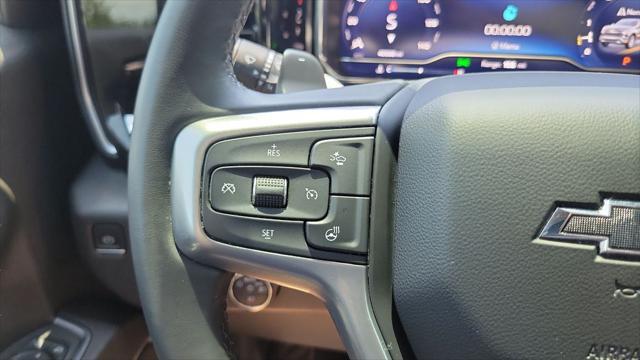2023 Chevrolet Silverado 1500 4WD Crew Cab Short Bed RST