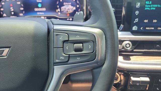 2023 Chevrolet Silverado 1500 4WD Crew Cab Short Bed RST