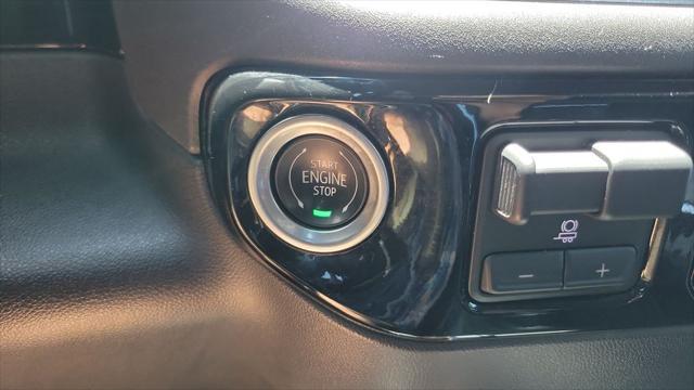 2023 Chevrolet Silverado 1500 4WD Crew Cab Short Bed RST