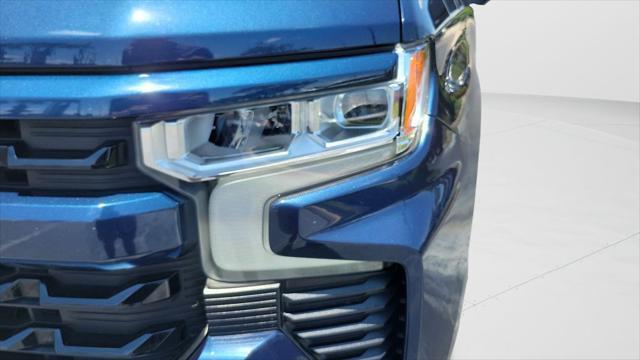 2023 Chevrolet Silverado 1500 4WD Crew Cab Short Bed RST