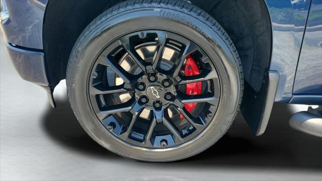 2023 Chevrolet Silverado 1500 4WD Crew Cab Short Bed RST