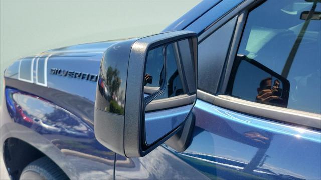 2023 Chevrolet Silverado 1500 4WD Crew Cab Short Bed RST