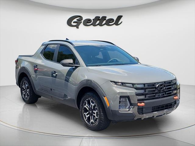 2025 Hyundai Santa Cruz XRT
