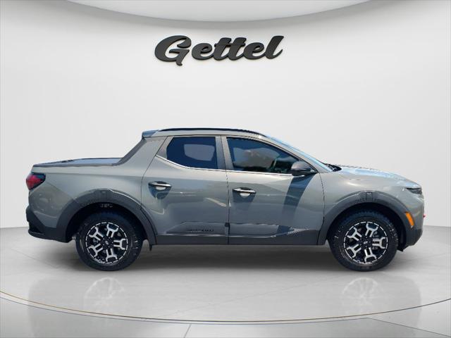 2025 Hyundai Santa Cruz XRT