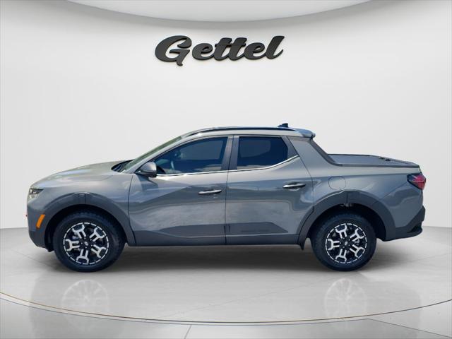 2025 Hyundai Santa Cruz XRT