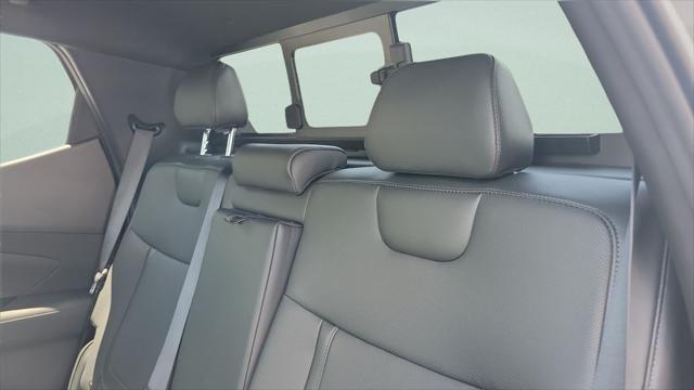 2025 Hyundai Santa Cruz XRT