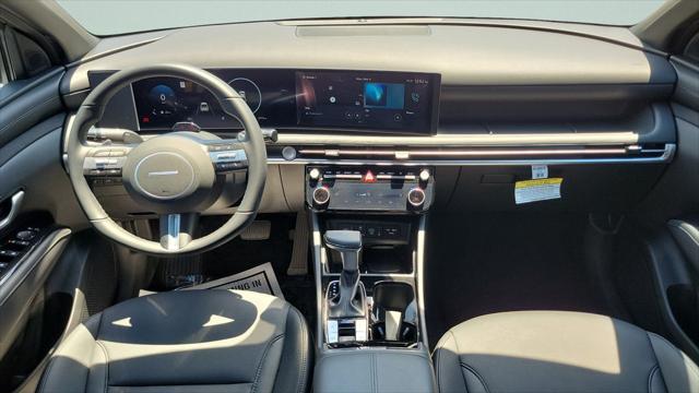 2025 Hyundai Santa Cruz XRT
