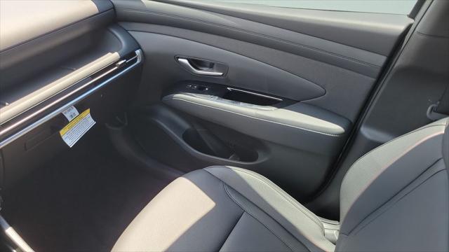 2025 Hyundai Santa Cruz XRT