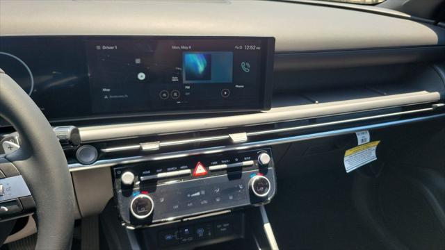 2025 Hyundai Santa Cruz XRT