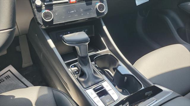 2025 Hyundai Santa Cruz XRT
