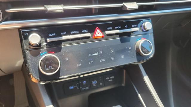 2025 Hyundai Santa Cruz XRT