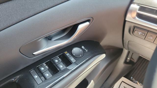 2025 Hyundai Santa Cruz XRT