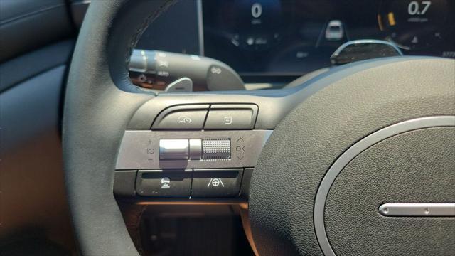 2025 Hyundai Santa Cruz XRT
