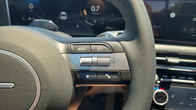 2025 Hyundai Santa Cruz XRT