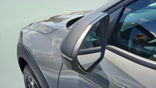 2025 Hyundai Santa Cruz XRT