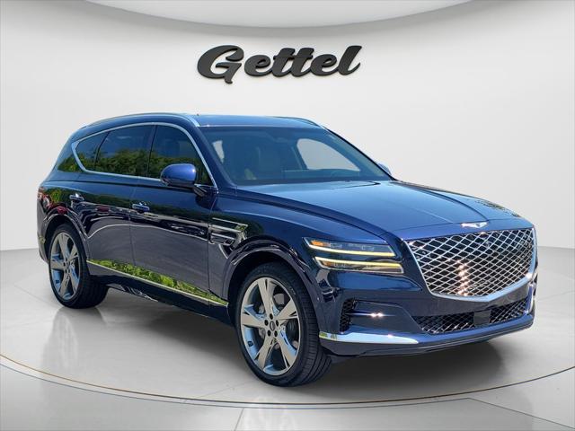 2022 Genesis GV80 3.5T AWD