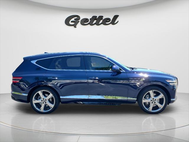 2022 Genesis GV80 3.5T AWD