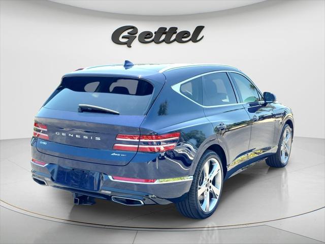 2022 Genesis GV80 3.5T AWD