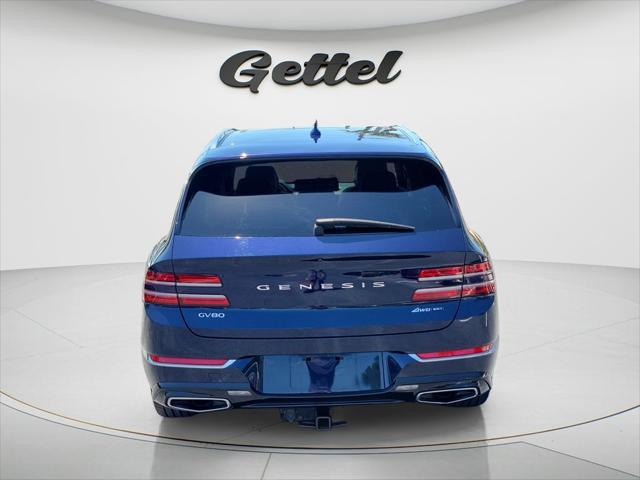 2022 Genesis GV80 3.5T AWD