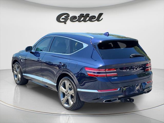 2022 Genesis GV80 3.5T AWD