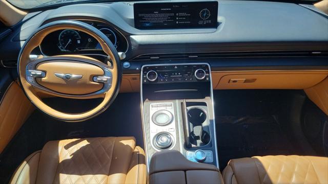 2022 Genesis GV80 3.5T AWD