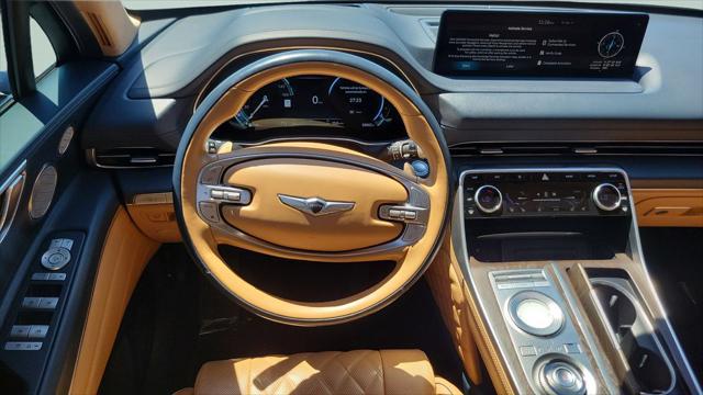 2022 Genesis GV80 3.5T AWD