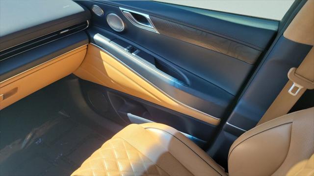 2022 Genesis GV80 3.5T AWD