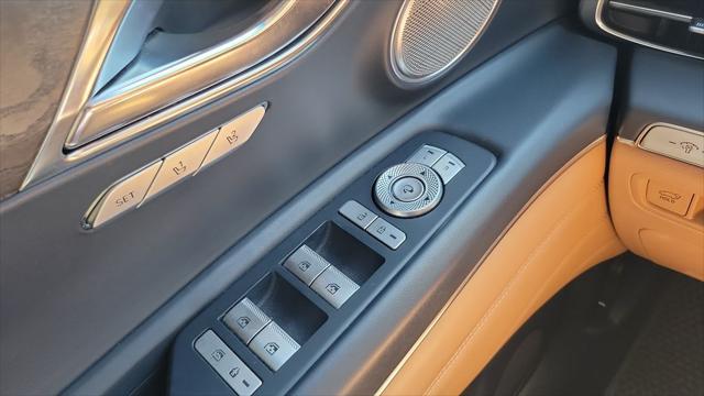 2022 Genesis GV80 3.5T AWD