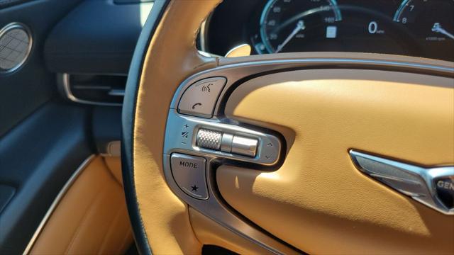 2022 Genesis GV80 3.5T AWD